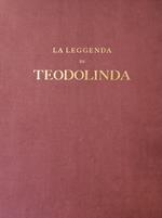 La Leggenda Di Teodolinda Negli Affreschi Degli Zavattari