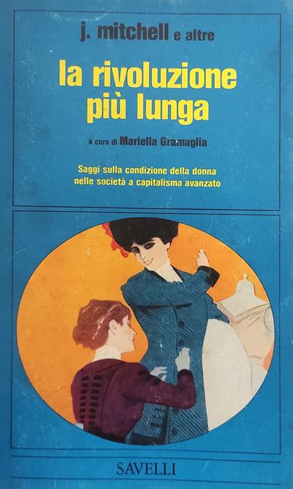 La Rivoluzione Piu' Lunga - copertina