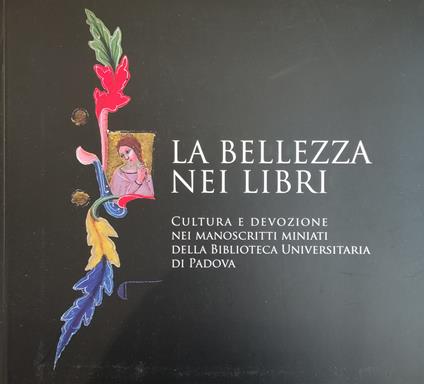 La Bellezza Nei Libri - copertina