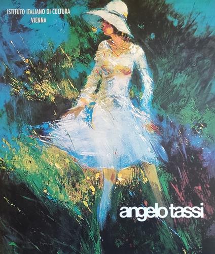 Angelo Tassi - Mario De Micheli - copertina