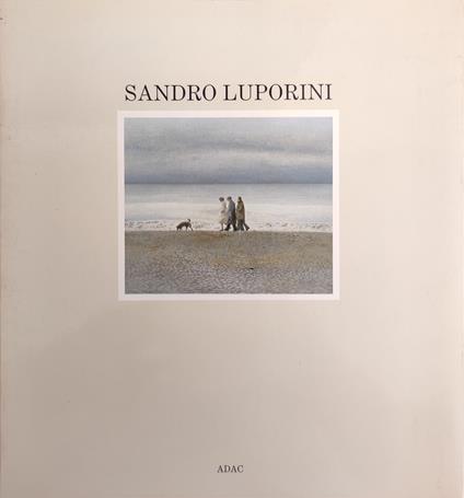 Sandro Luporini - copertina