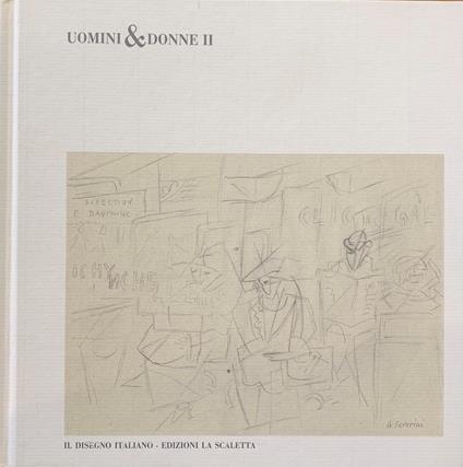 Uomini & Donne - copertina