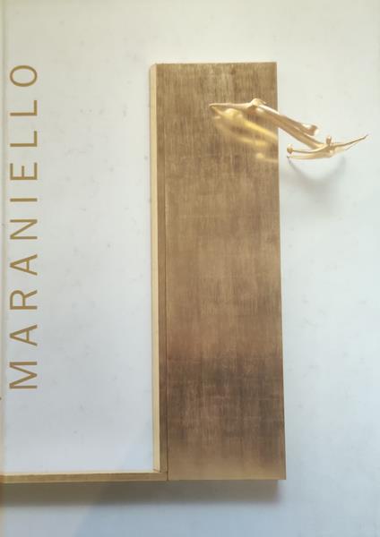 Giuseppe Maraniello. Rebis - copertina
