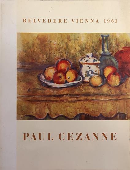 Paul Cezanne 1839 - 1906 - copertina
