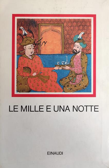 Le Mille E Una Notte - copertina