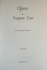 Opere Di Torquato Tasso