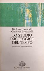 Lo Studio Psicologico Del Tempo