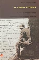 Il Lungo Ritorno. Lettere Della Grande Guerra
