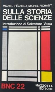 Sulla Storia Delle Scienze - copertina