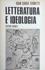 Letteratura E Ideologia
