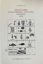 Dizionario. Enciclopedico - Intuitivo Figurato 1862