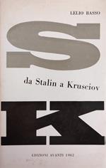 Da Stalin A Krusciov