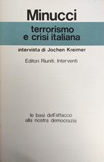 Terrorismo E Crisi Italiana