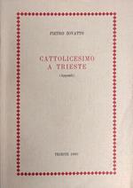 Cattolicesimo A Trieste (Appunti)