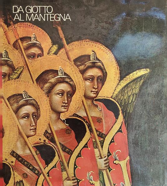 Da Giotto Al Mantegna - copertina