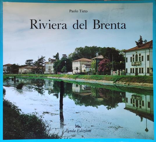Riviera Del Brenta - Paolo Tieto - copertina