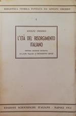 L' Eta' Del Risorgimento Italiano