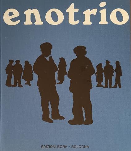 Enotrio Grafica - copertina