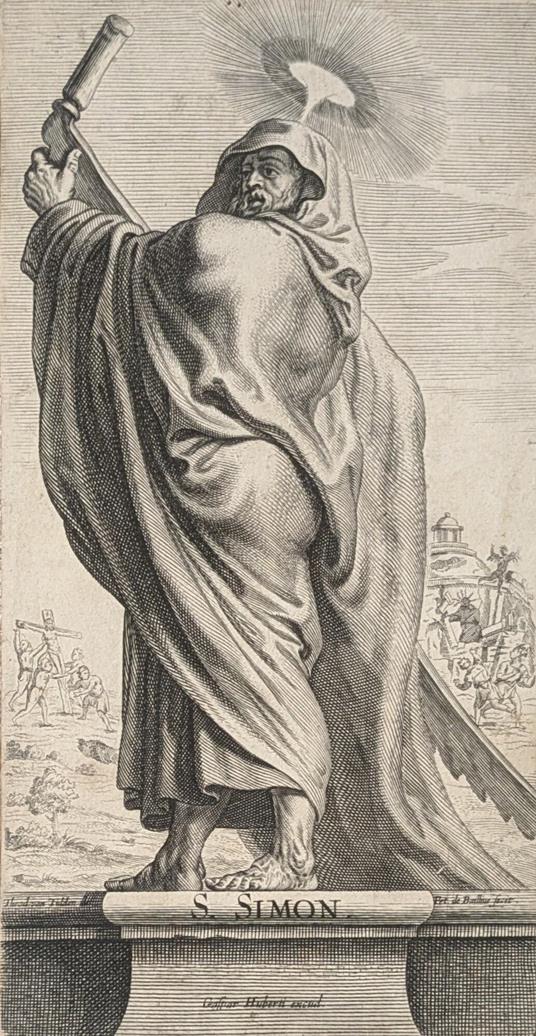 S. Simon - copertina