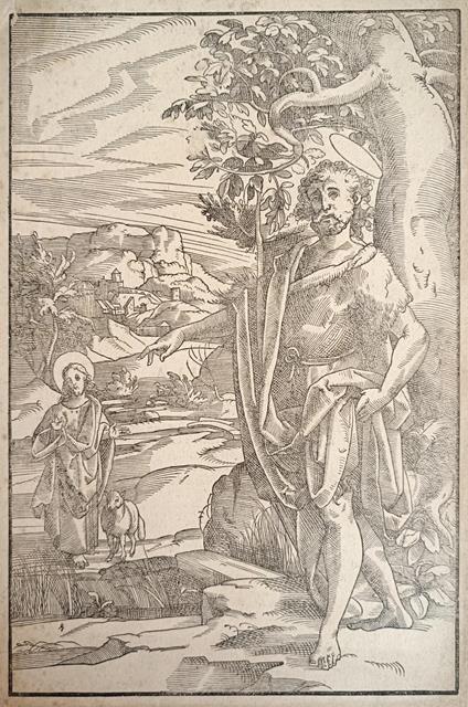 Scena Religiosa - copertina