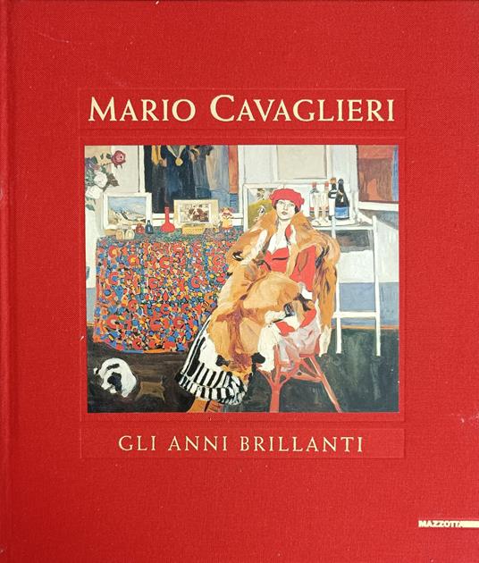 Mario Cavaglieri. Gli Anni Brillanti - copertina