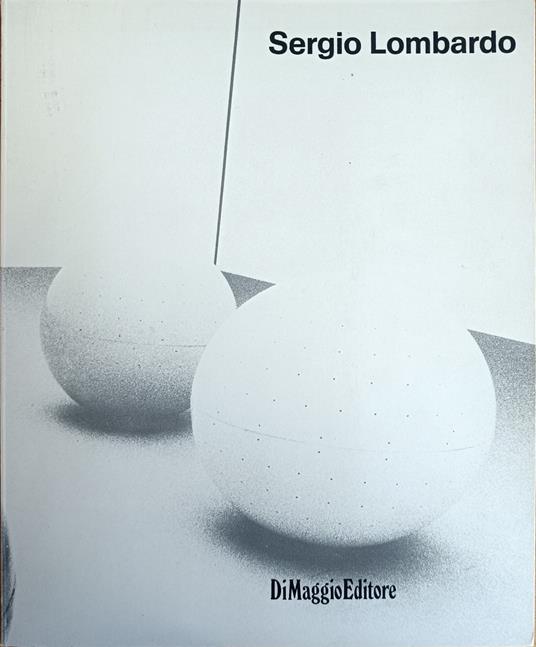 Sergio Lombardo - copertina