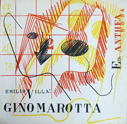 Gino Marotta - copertina