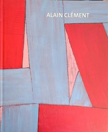 Alain Clement - copertina