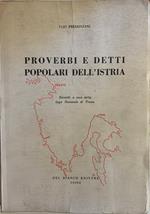 Proverbi E Detti Popolari Dell'Istria