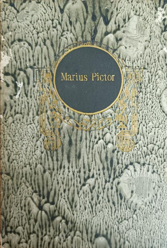 Marius Pictor - copertina