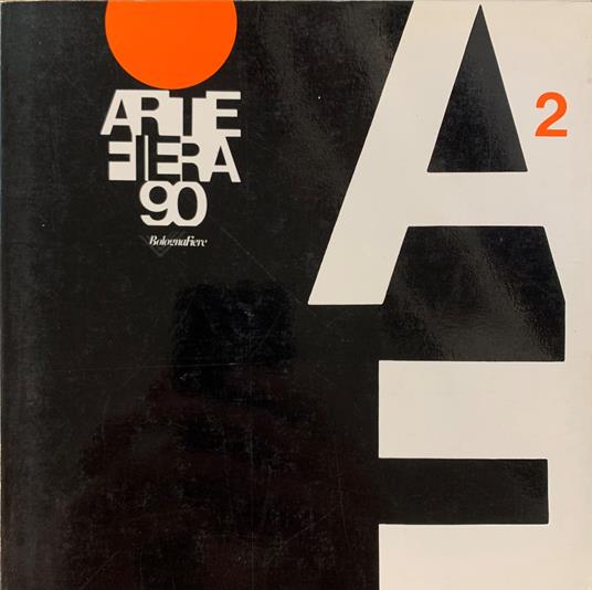 Arte Fiera 90 - copertina