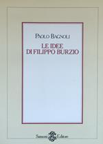 Le Idee Di Filippo Burzio