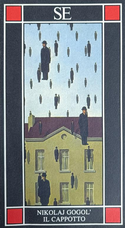 Il Cappotto - Nikolaj Gogol' - copertina