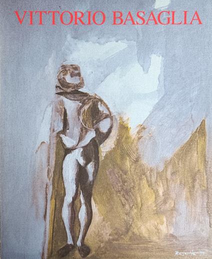 Vittorio Basaglia - copertina