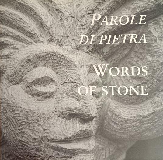 Parole Di Pietra - copertina