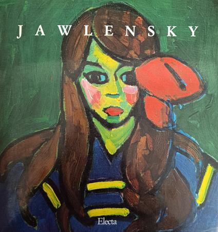 Alexej Jawlensky - Rudy Chiappini - copertina