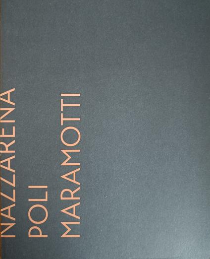 Nazzarena Poli Maramotti - copertina