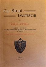 Gli Studi Danteschi