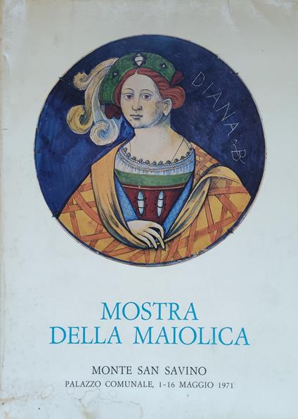 Mostra Della Maiolica - copertina