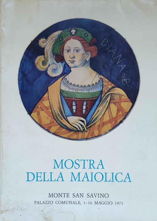 Mostra Della Maiolica - copertina