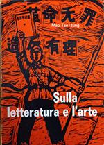Sulla Letteratura E L'Arte