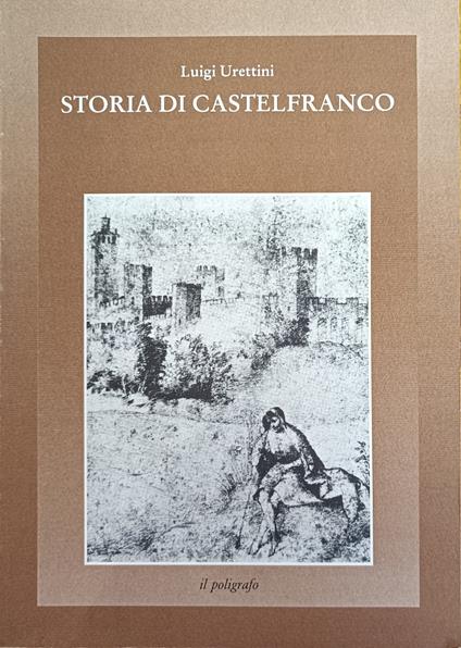 Storia Di Castelfranco - copertina