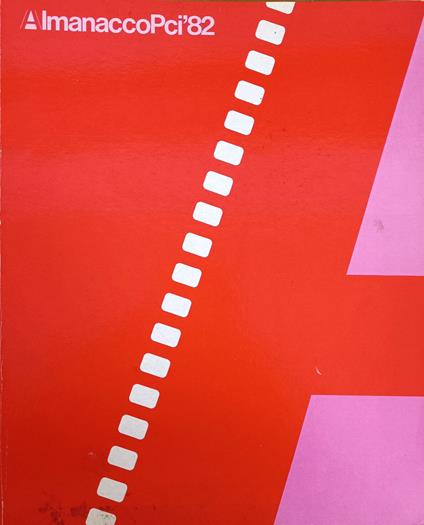 Almanacco Pci '82 - copertina