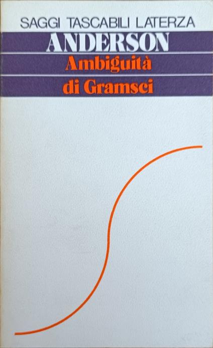 Ambiguita' Di Gramsci - copertina
