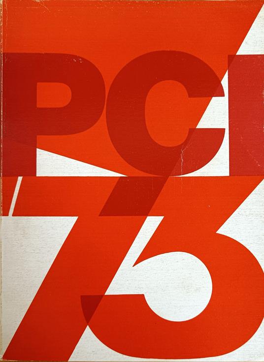 Almanacco Pci '73 - copertina