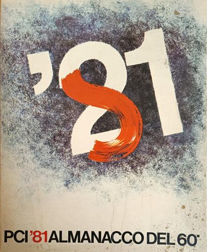 Almanacco Pci '81 - copertina