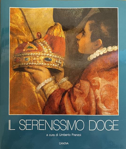 Il Serenissimo Doge - copertina