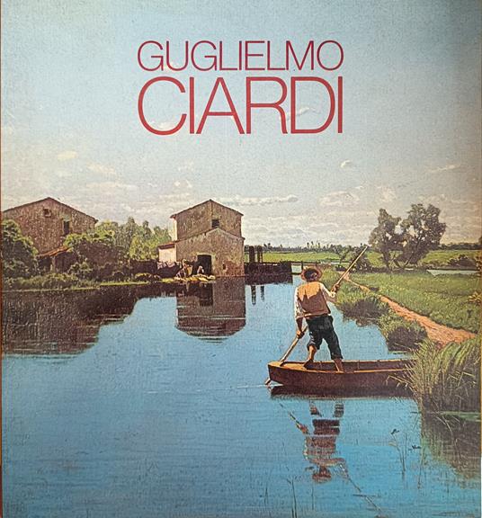 Guglielmo Ciardi - copertina