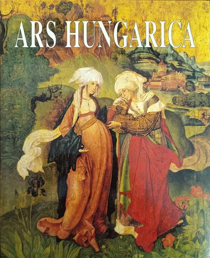 Ars Hungarica - copertina