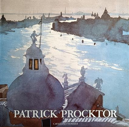 Patrick Procktor - copertina